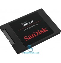 Solid State Drive Ultra II 960GB [SDSSDHII-960G-G25]